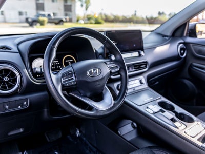 2023 Hyundai KONA ELECTRIC SEL