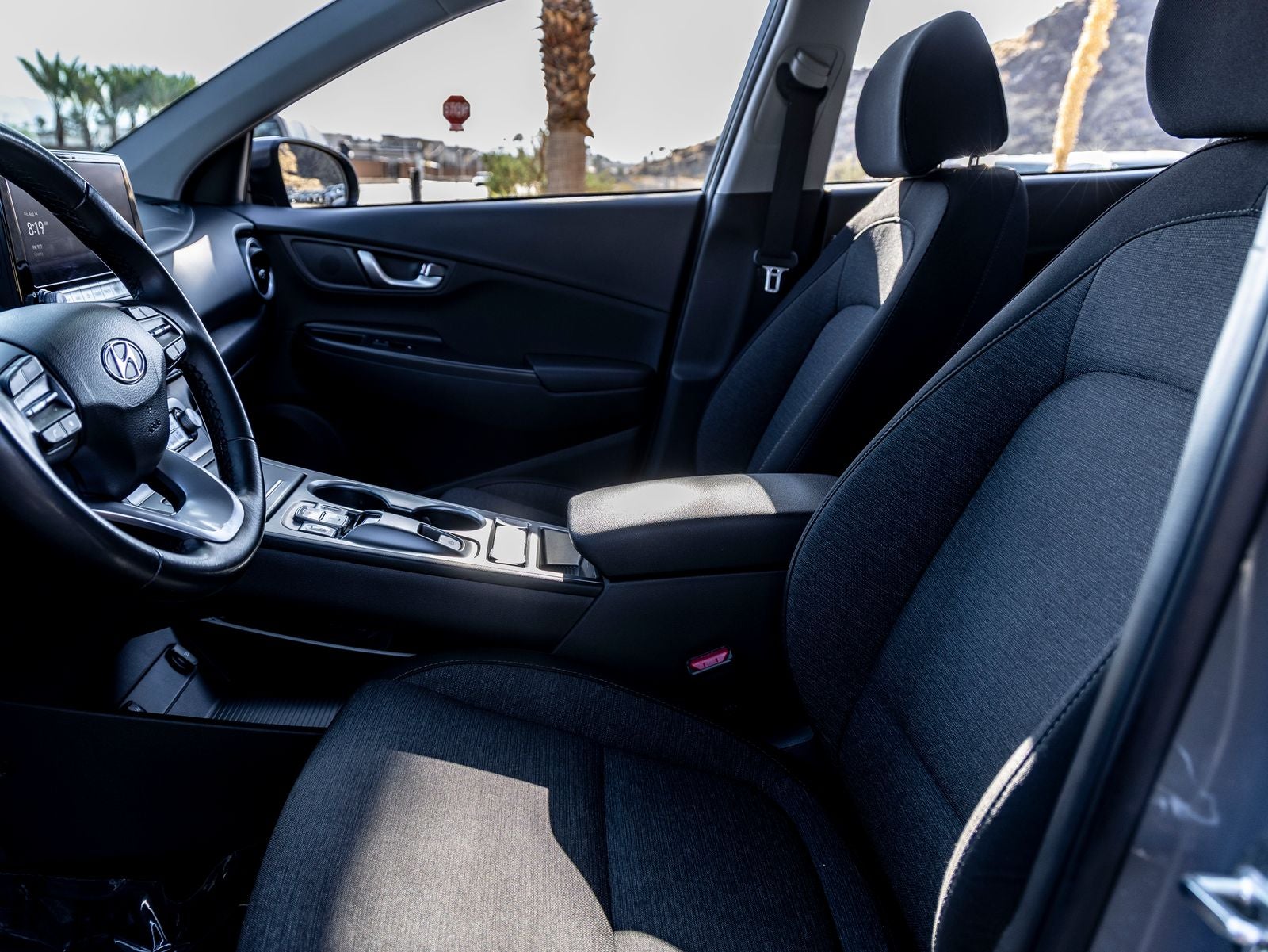 2023 Hyundai KONA ELECTRIC SEL