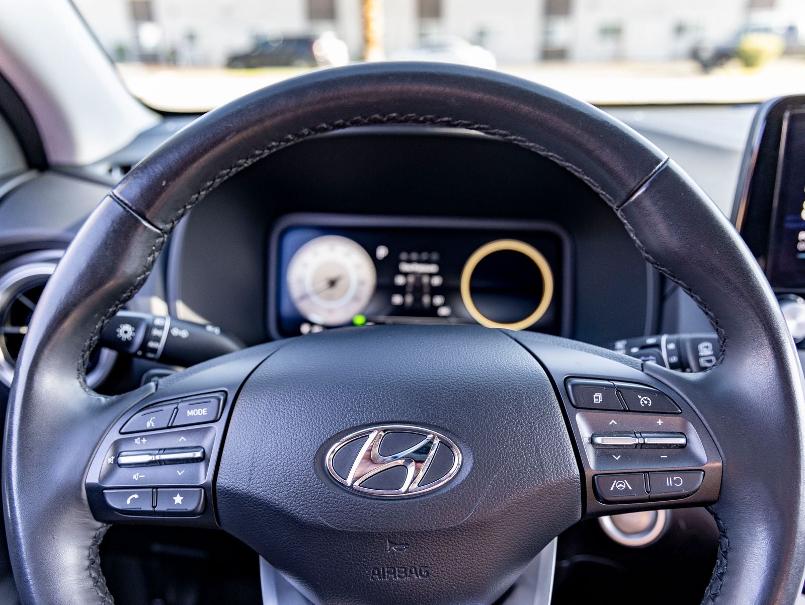2023 Hyundai KONA ELECTRIC SEL