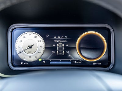2023 Hyundai KONA ELECTRIC SEL
