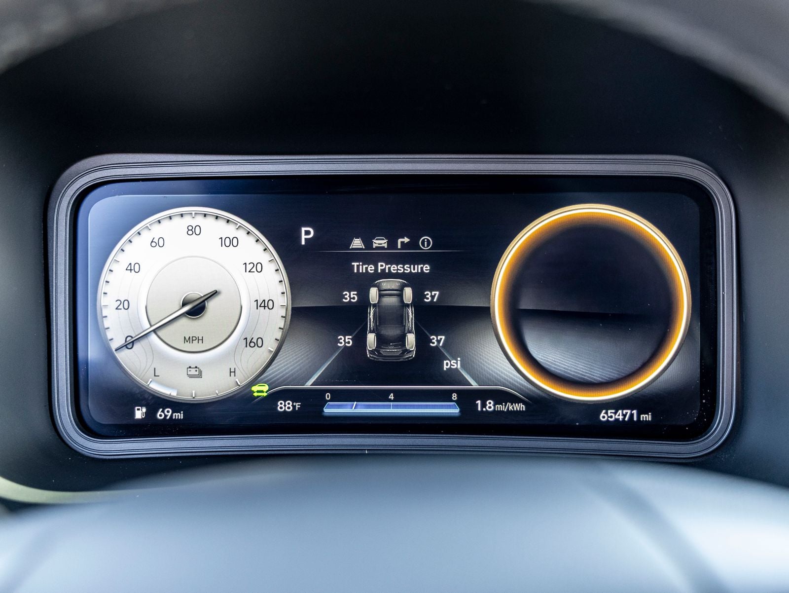 2023 Hyundai KONA ELECTRIC SEL