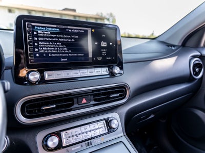 2023 Hyundai KONA ELECTRIC SEL