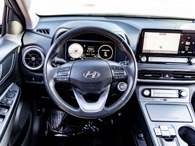 2023 Hyundai KONA ELECTRIC SEL