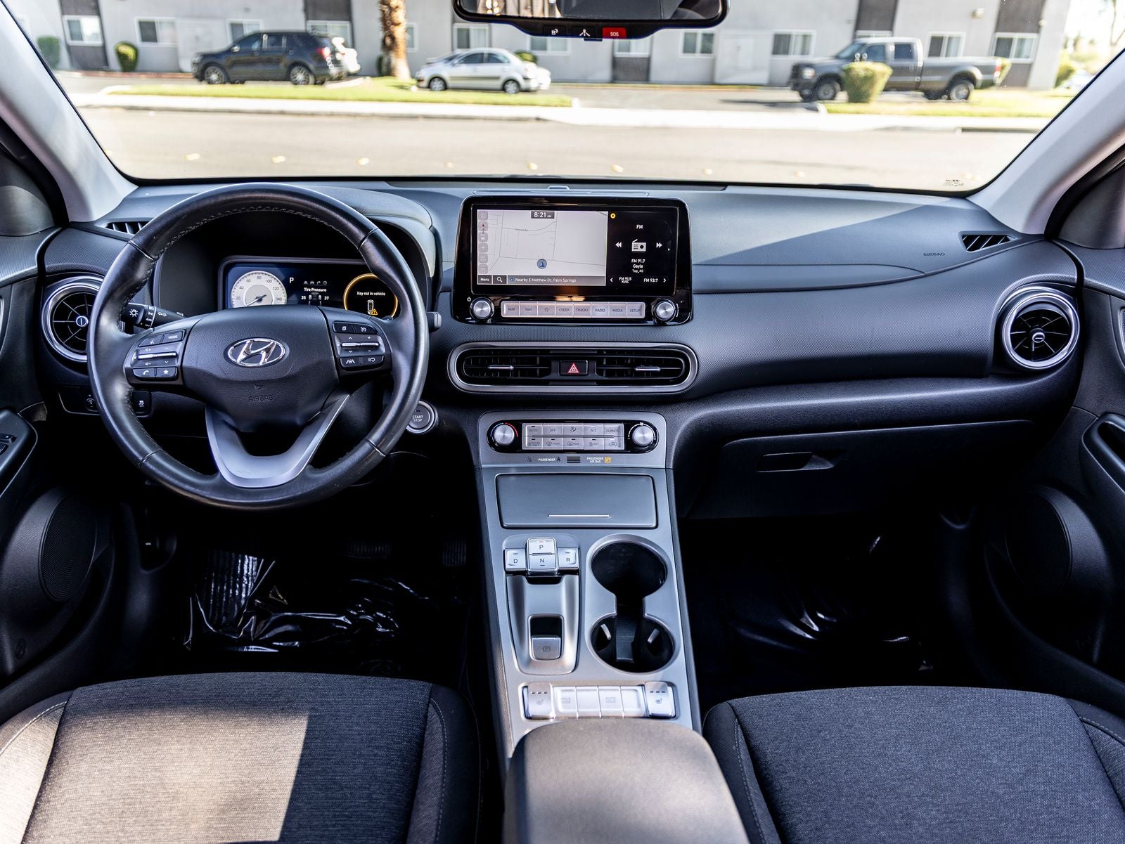 2023 Hyundai KONA ELECTRIC SEL