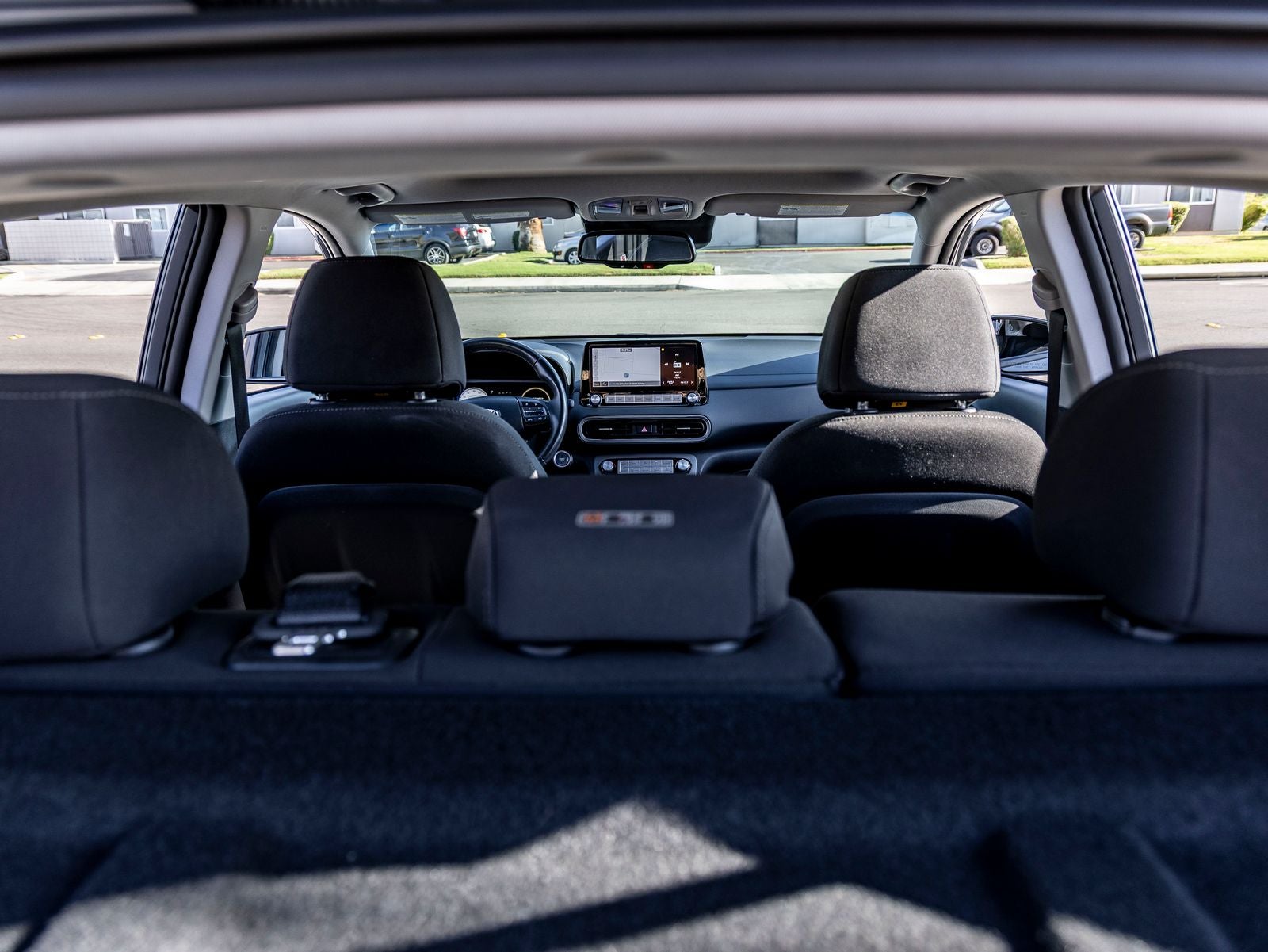 2023 Hyundai KONA ELECTRIC SEL