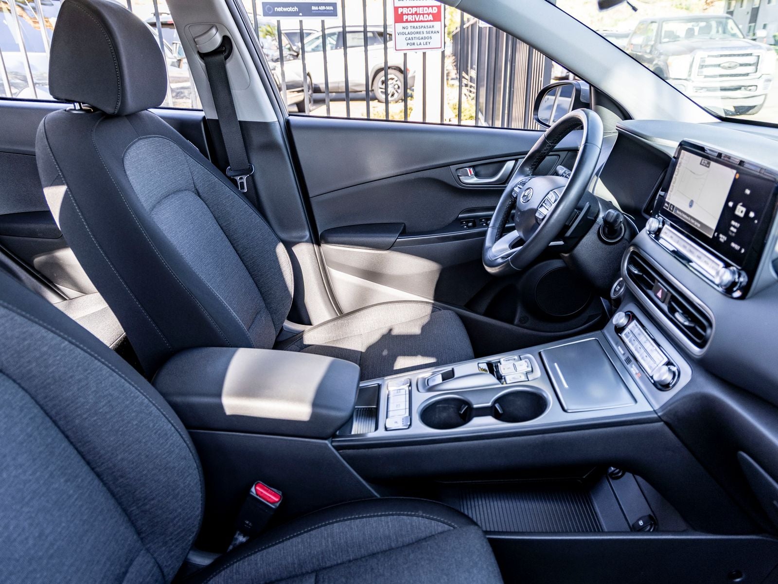 2023 Hyundai KONA ELECTRIC SEL