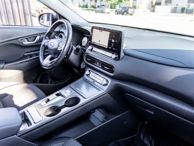 2023 Hyundai KONA ELECTRIC SEL