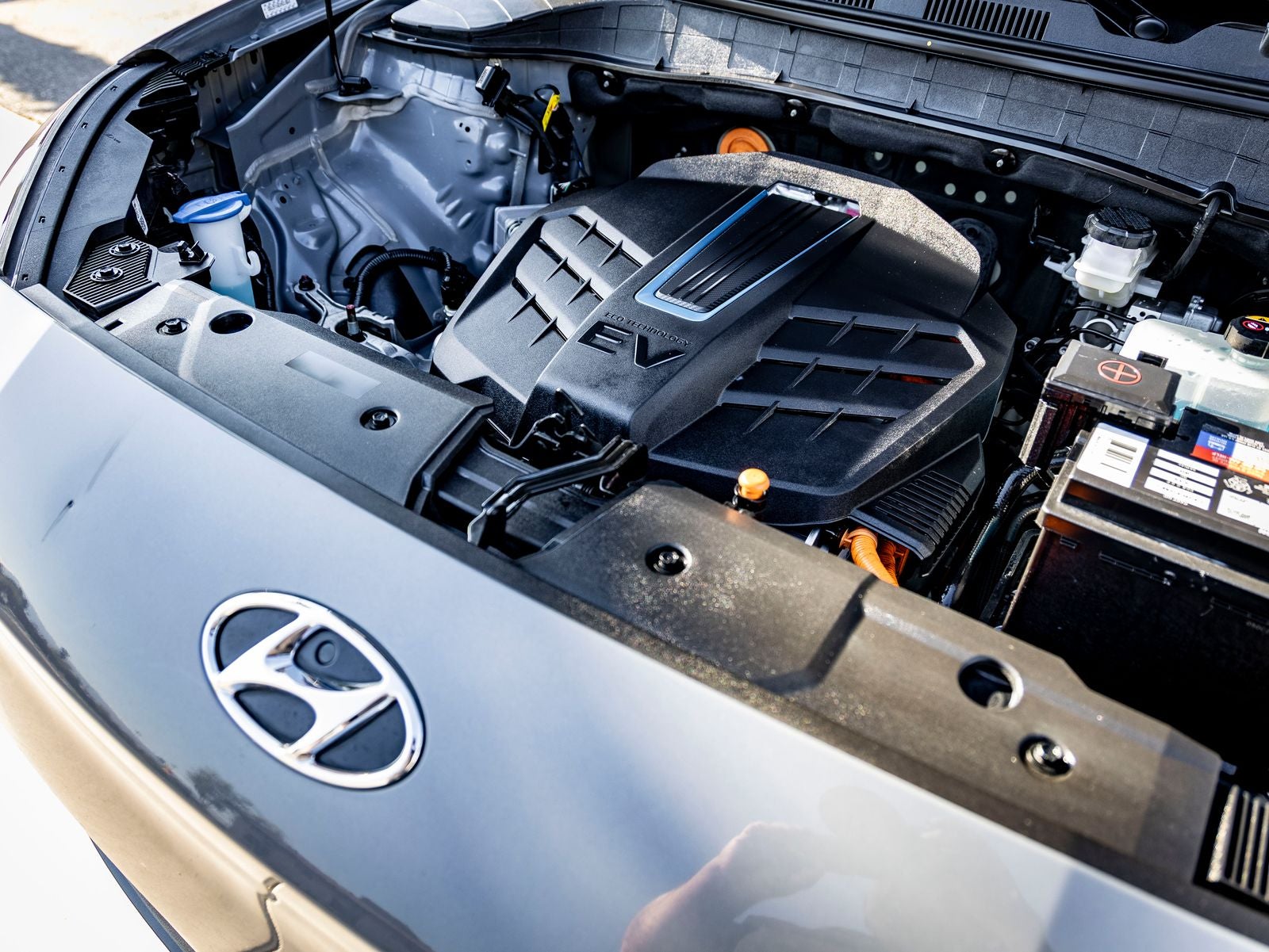 2023 Hyundai KONA ELECTRIC SEL