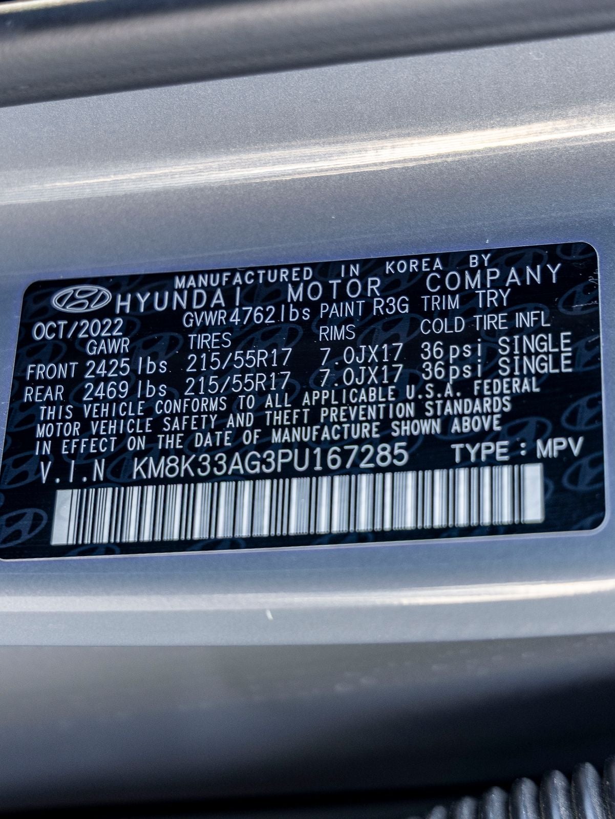2023 Hyundai KONA ELECTRIC SEL