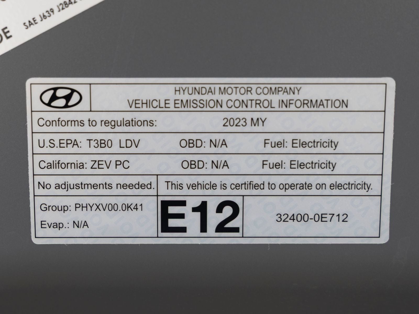 2023 Hyundai KONA ELECTRIC SEL