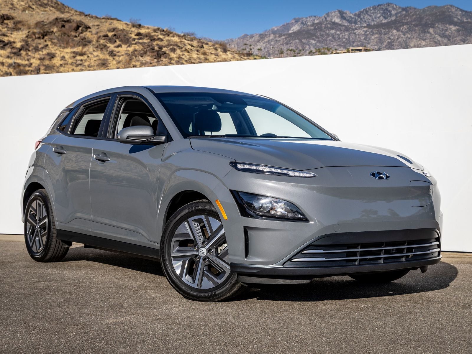 2023 Hyundai KONA ELECTRIC SEL