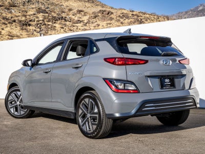 2023 Hyundai KONA ELECTRIC SEL