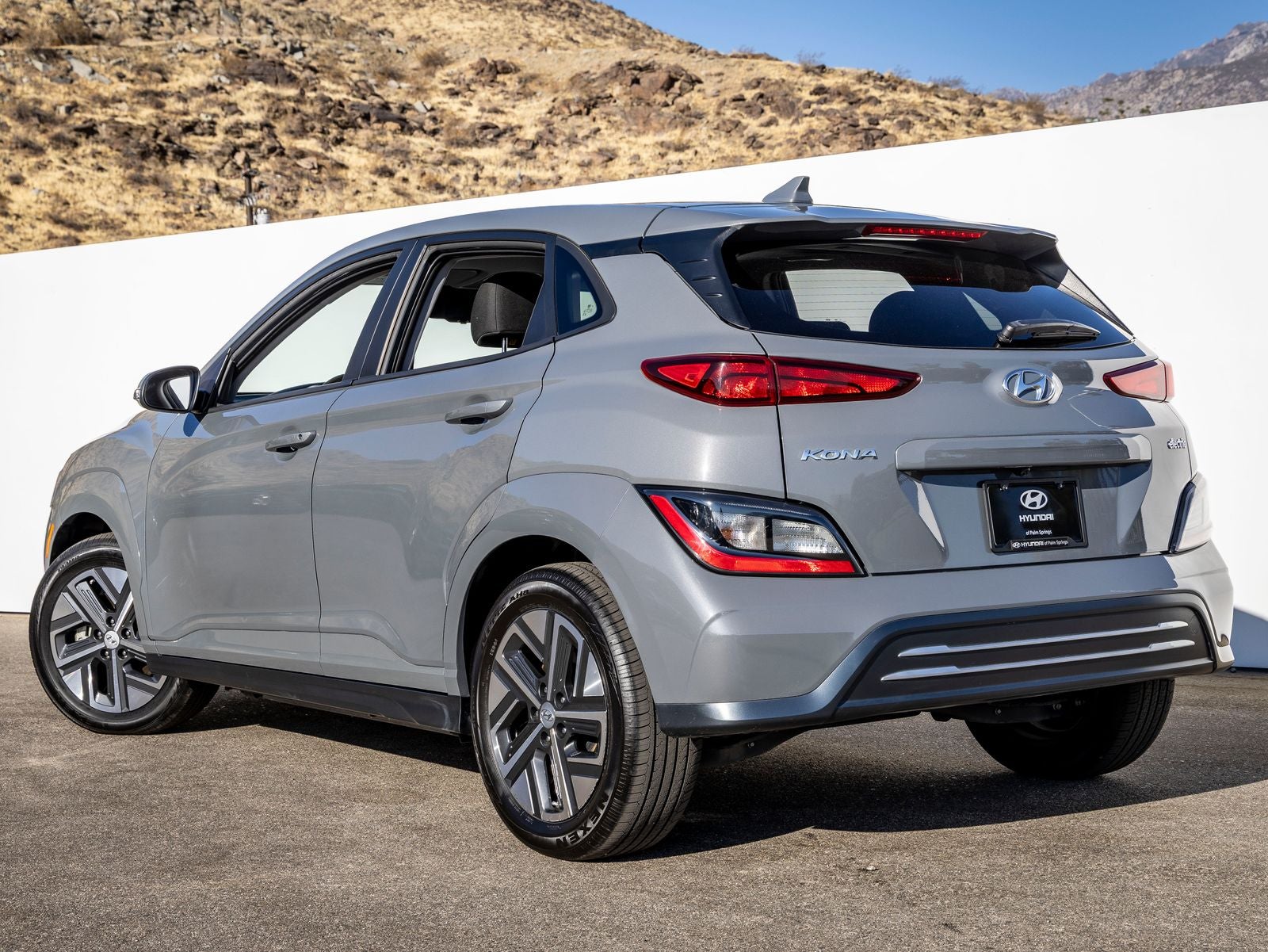 2023 Hyundai KONA ELECTRIC SEL
