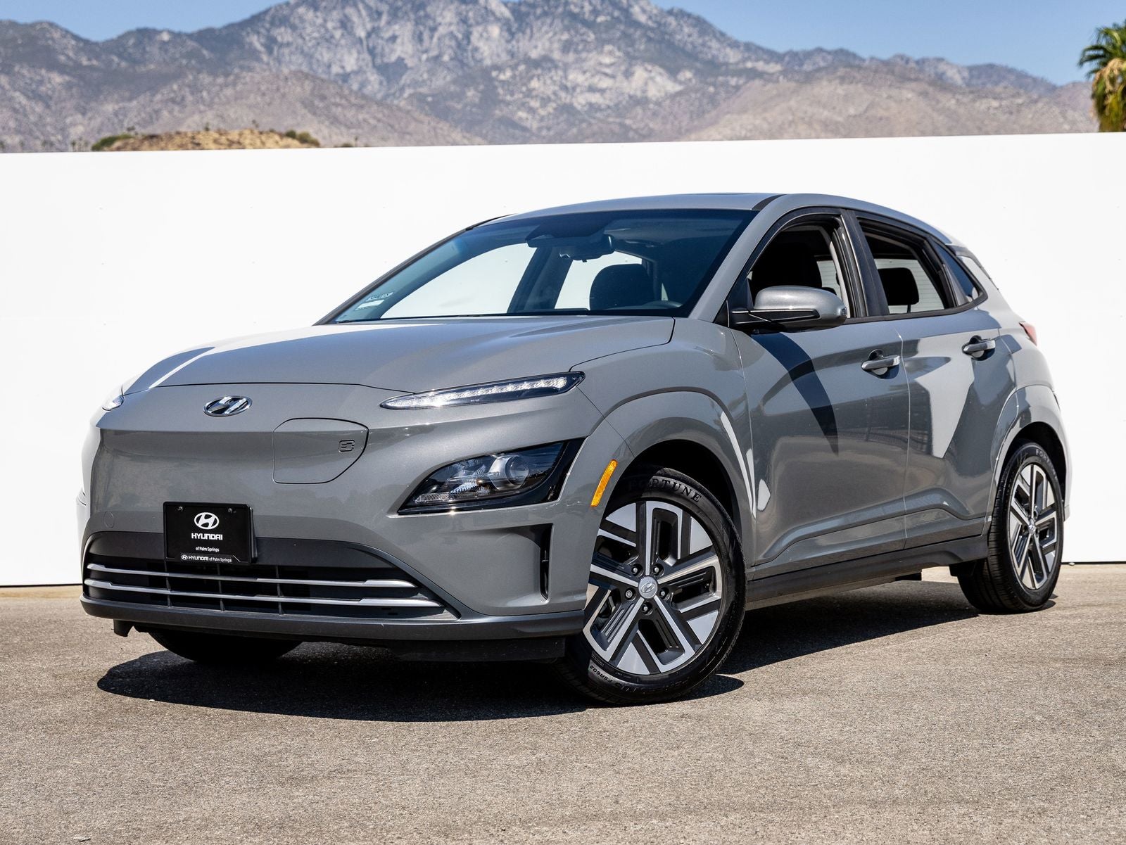 2023 Hyundai KONA ELECTRIC SEL