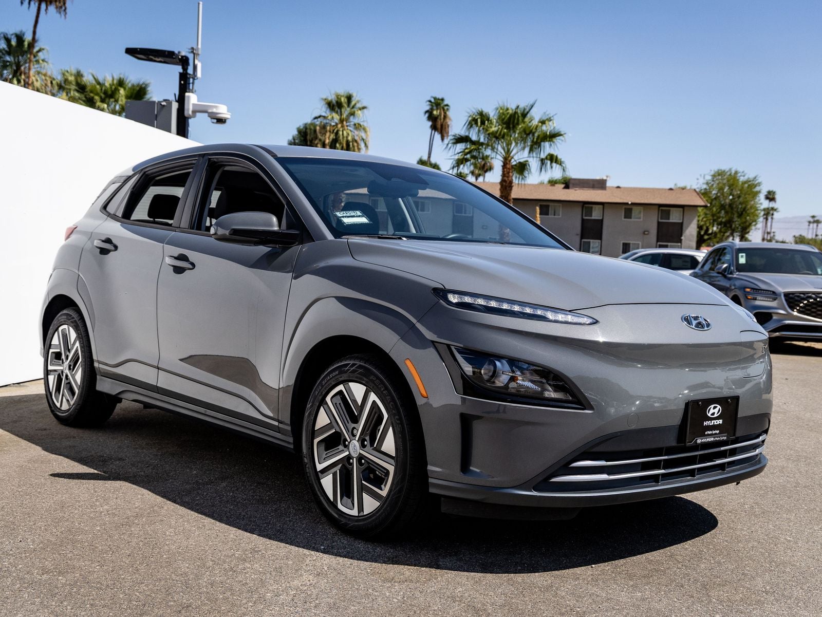 2023 Hyundai KONA ELECTRIC SEL