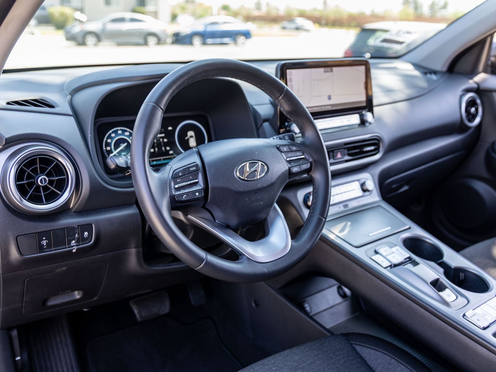 2023 Hyundai KONA ELECTRIC SEL