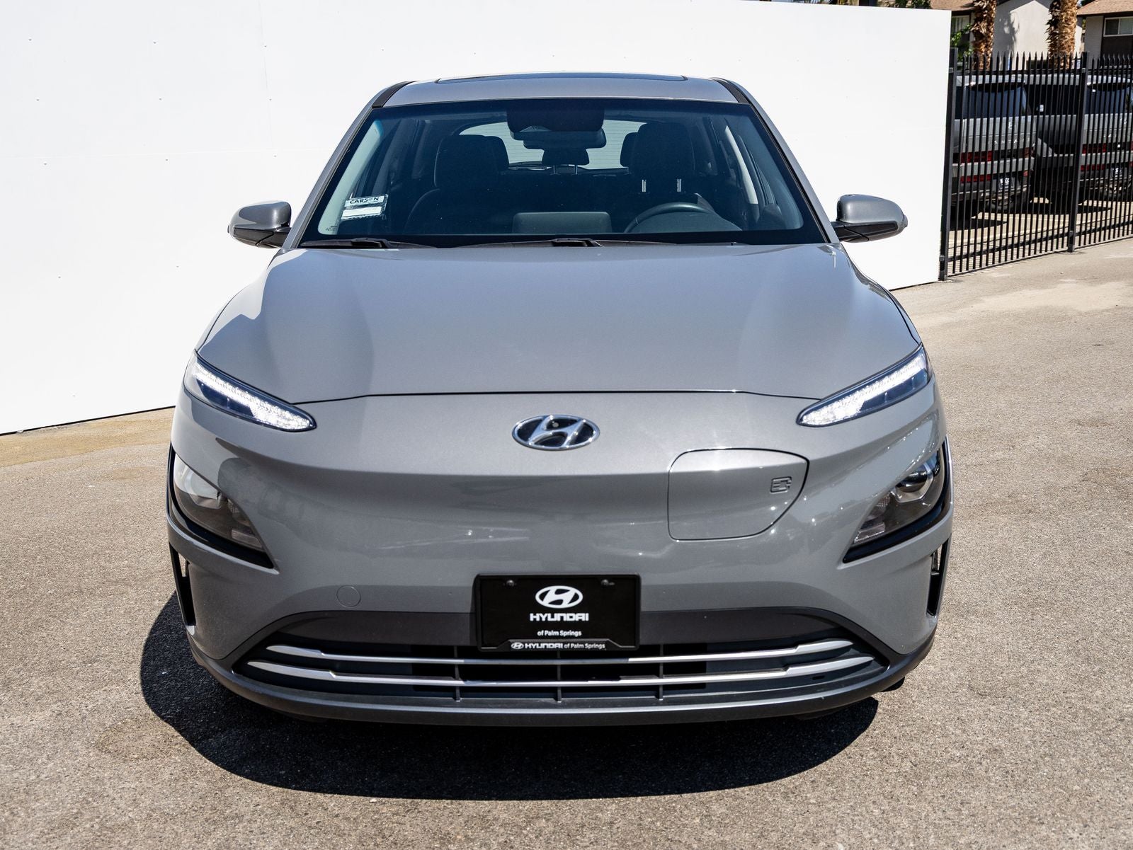 2023 Hyundai KONA ELECTRIC SEL