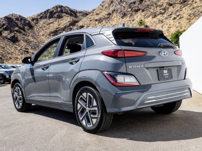 2023 Hyundai KONA ELECTRIC SEL