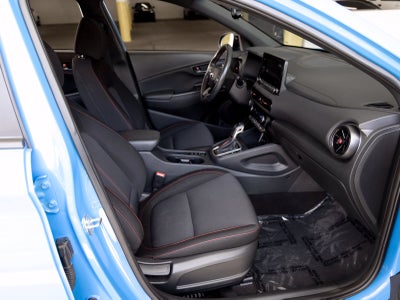2022 Hyundai KONA N Line
