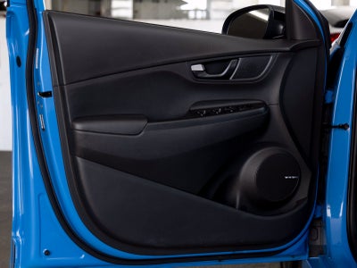 2022 Hyundai KONA N Line