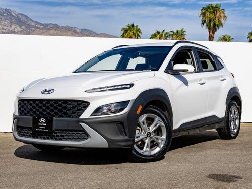 2022 Hyundai KONA SEL