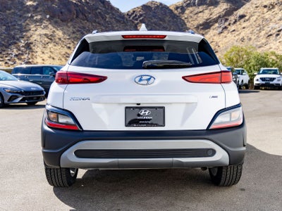 2022 Hyundai KONA SEL