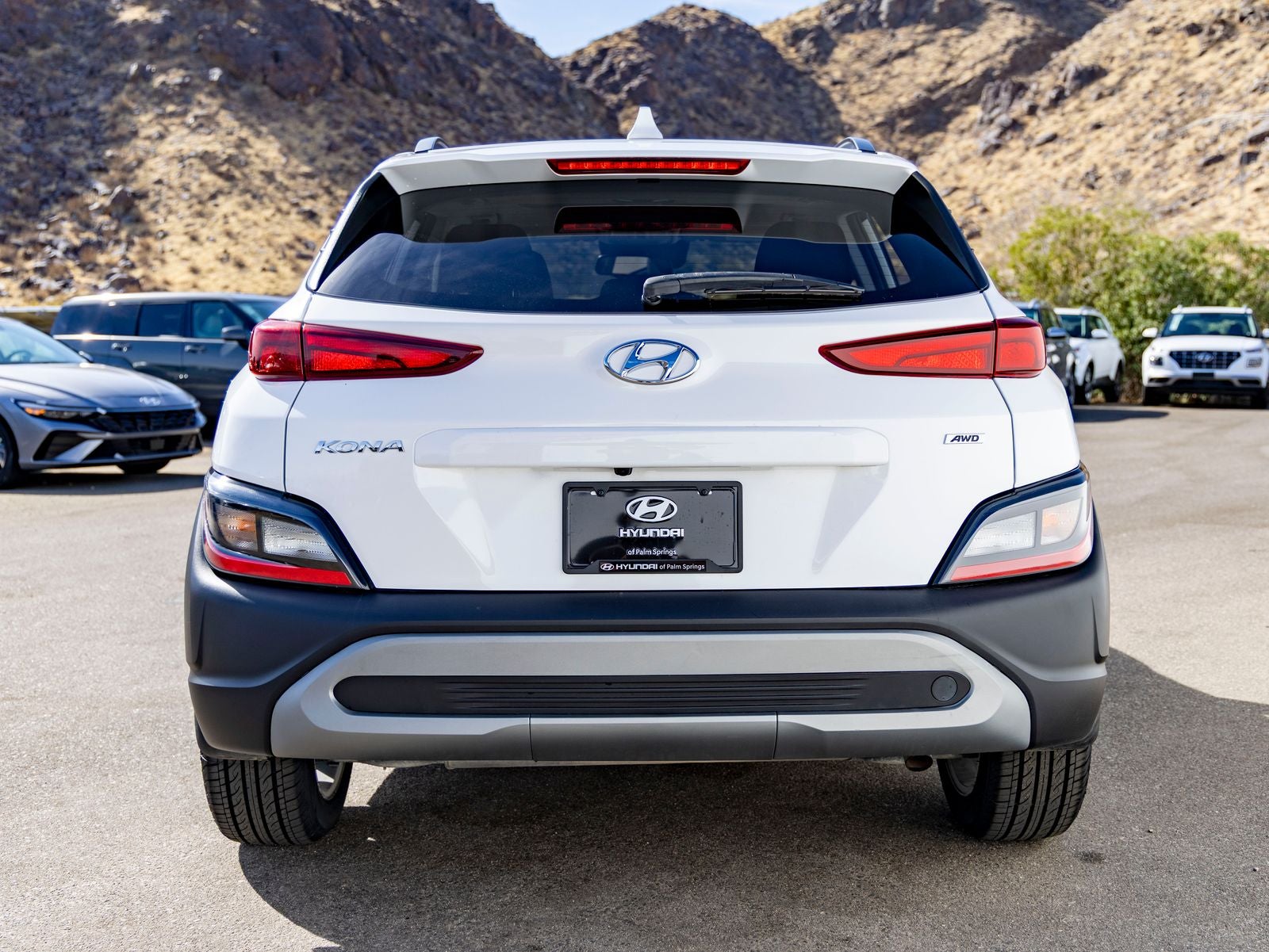 2022 Hyundai KONA SEL