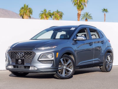 2019 Hyundai KONA Ultimate