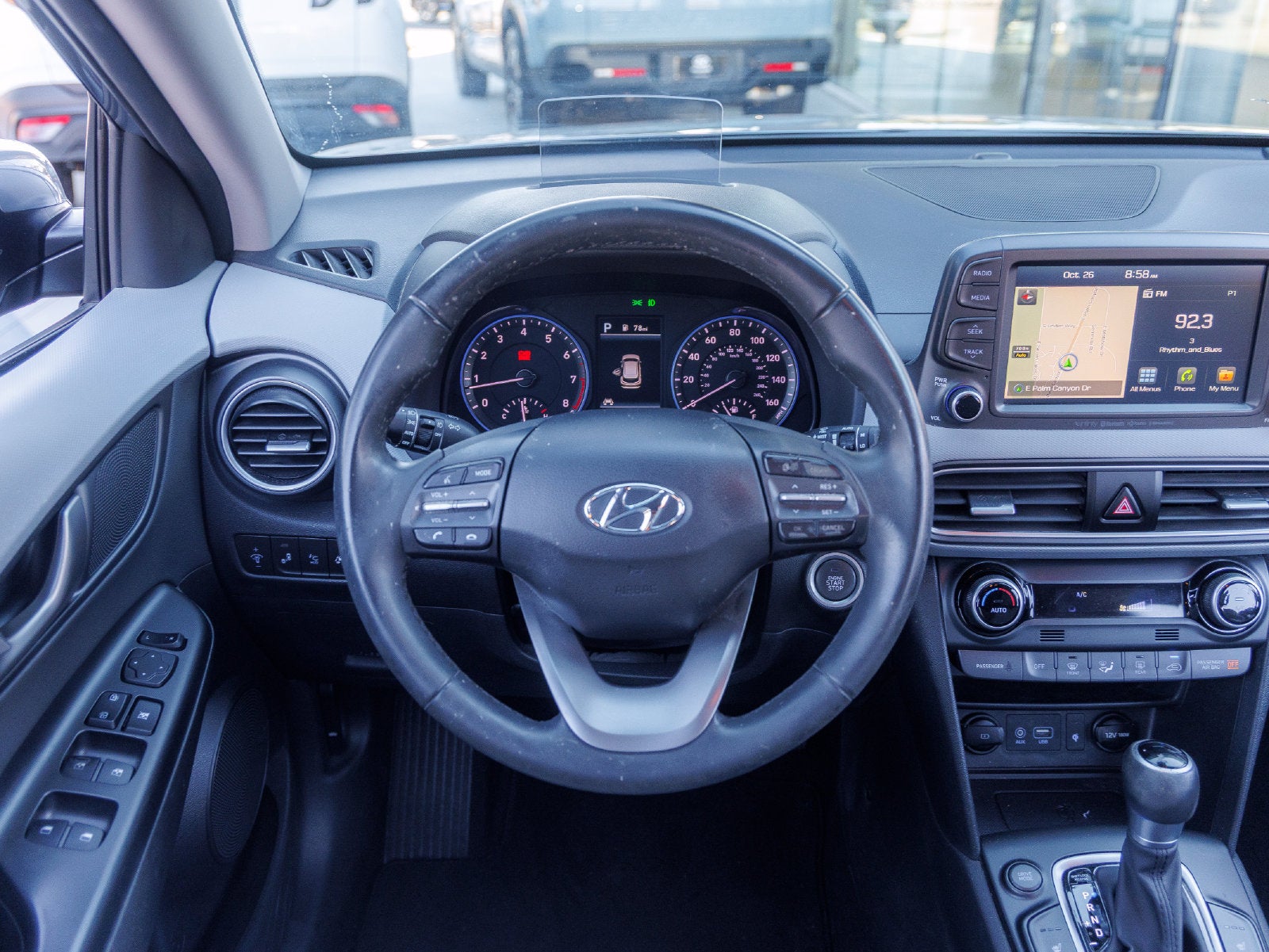 2019 Hyundai KONA Ultimate