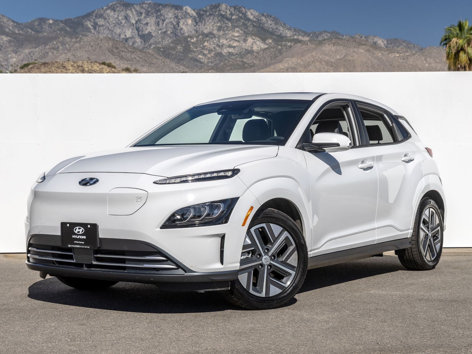 2023 Hyundai KONA ELECTRIC Limited