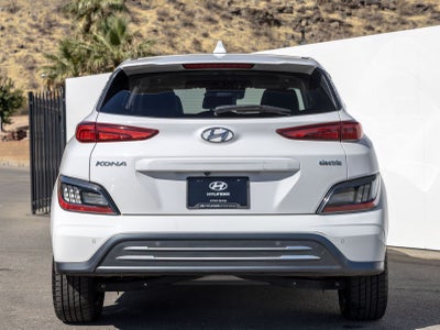 2023 Hyundai KONA ELECTRIC Limited