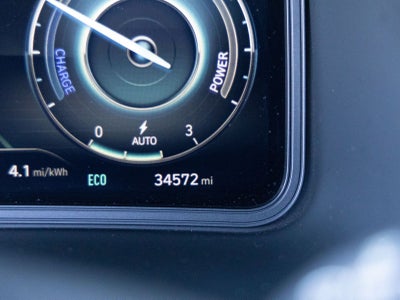 2023 Hyundai KONA ELECTRIC Limited