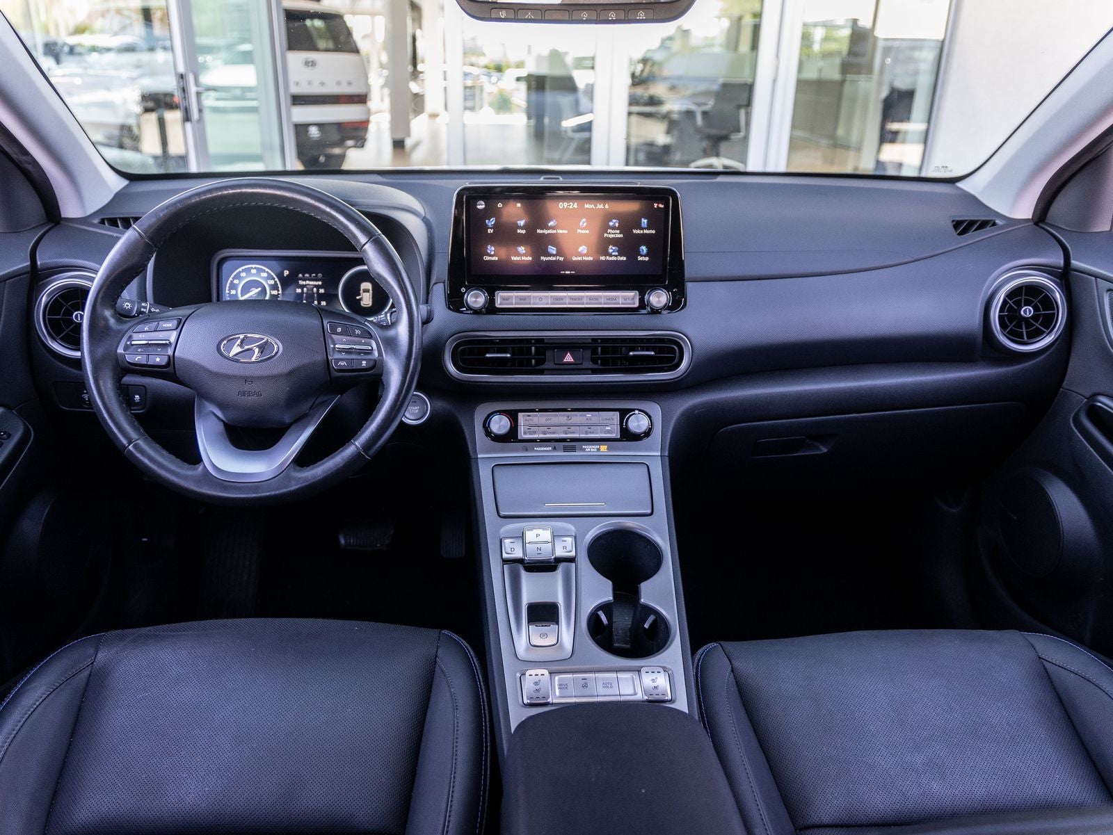 2023 Hyundai KONA ELECTRIC Limited