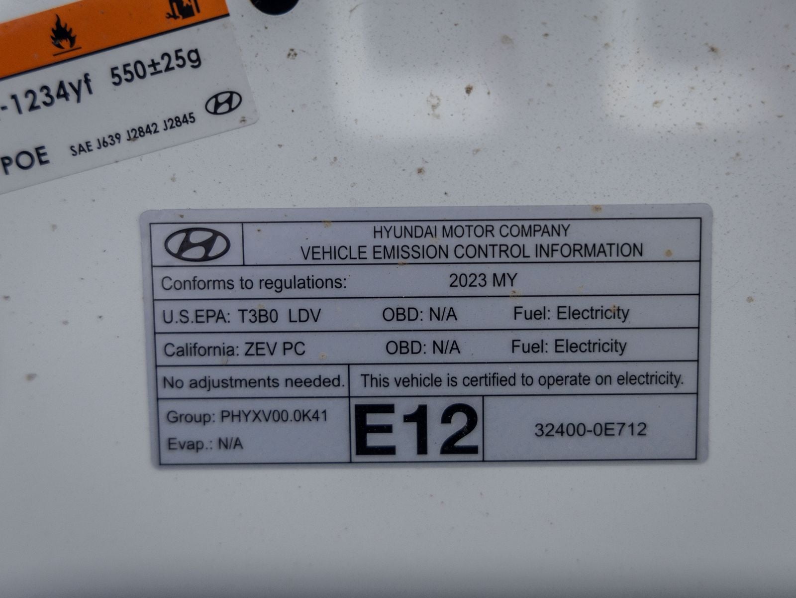 2023 Hyundai KONA ELECTRIC Limited