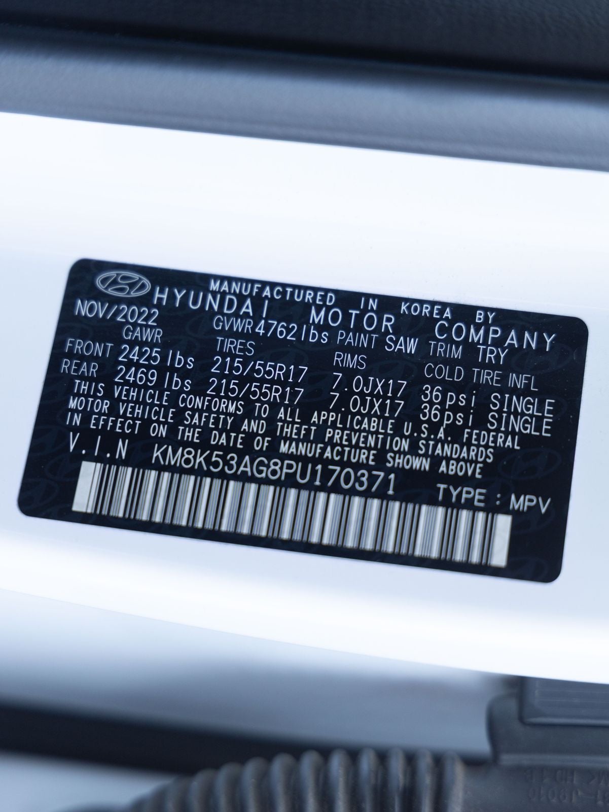 2023 Hyundai KONA ELECTRIC Limited
