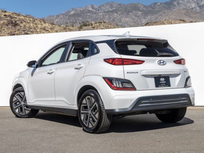 2023 Hyundai KONA ELECTRIC Limited
