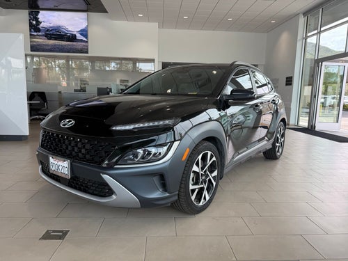 2023 Hyundai KONA Limited