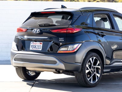 2023 Hyundai KONA Limited