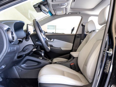 2023 Hyundai KONA Limited