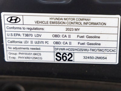 2023 Hyundai KONA Limited