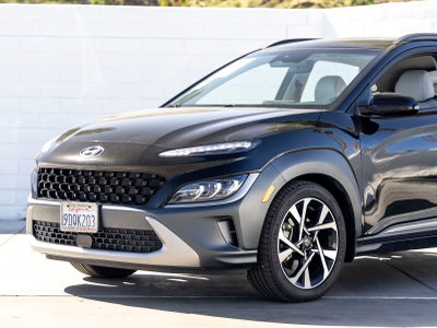 2023 Hyundai KONA Limited