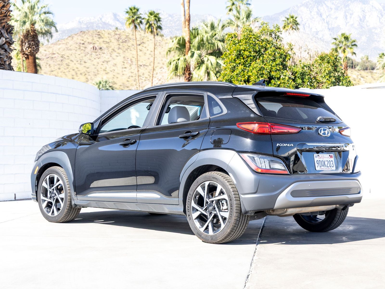 2023 Hyundai KONA Limited