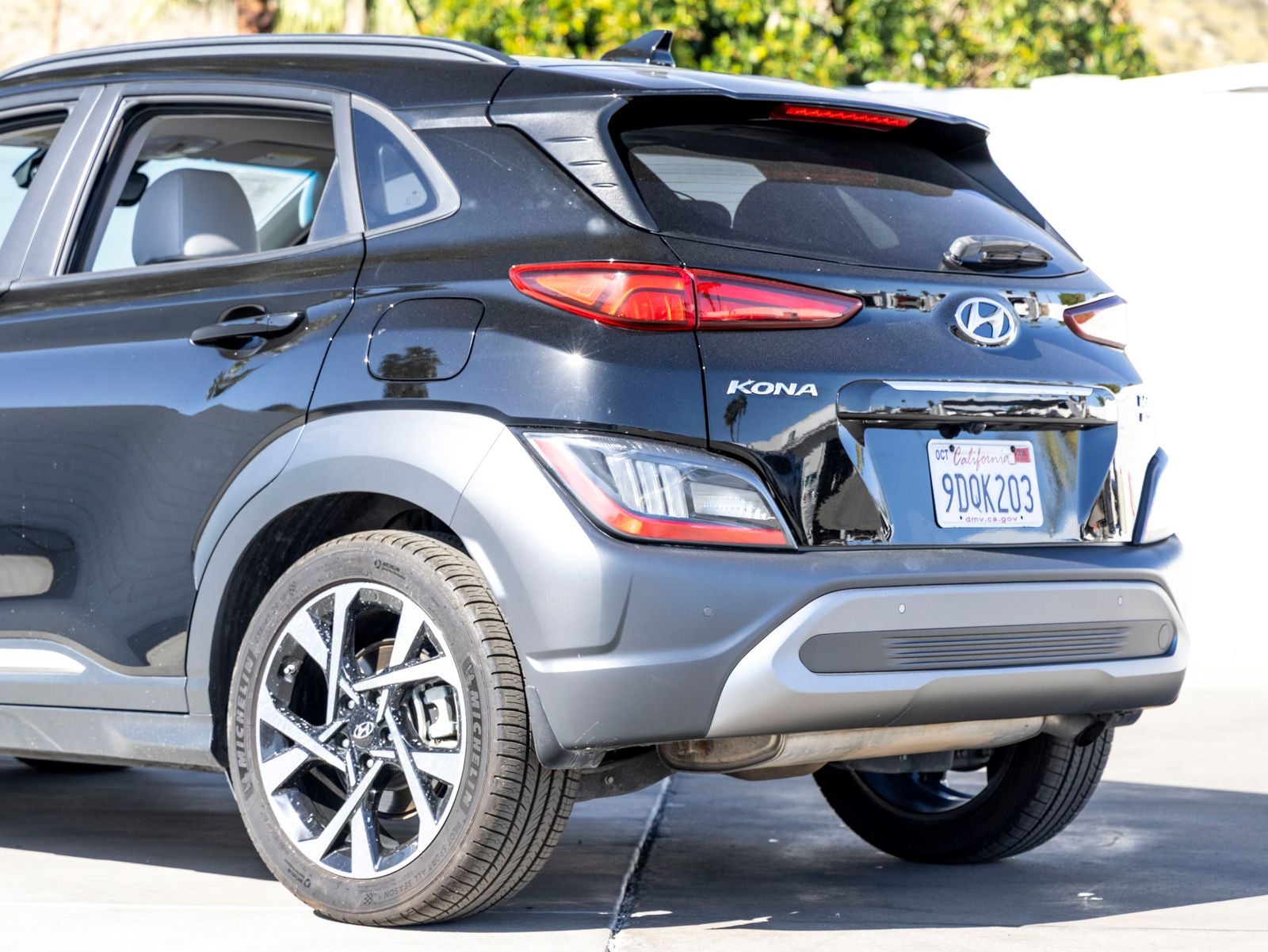 2023 Hyundai KONA Limited