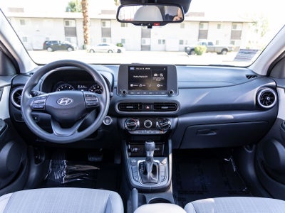 2023 Hyundai KONA SEL