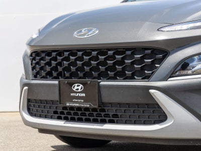 2023 Hyundai KONA SEL