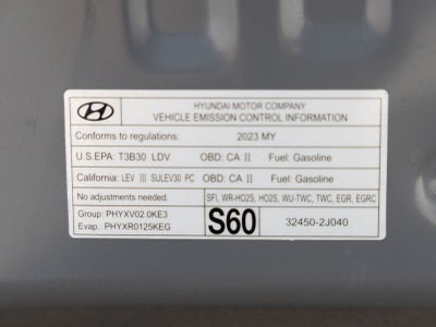 2023 Hyundai KONA SEL