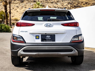 2023 Hyundai KONA SEL