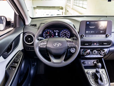 2023 Hyundai KONA SEL