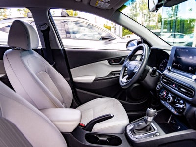 2023 Hyundai KONA SEL