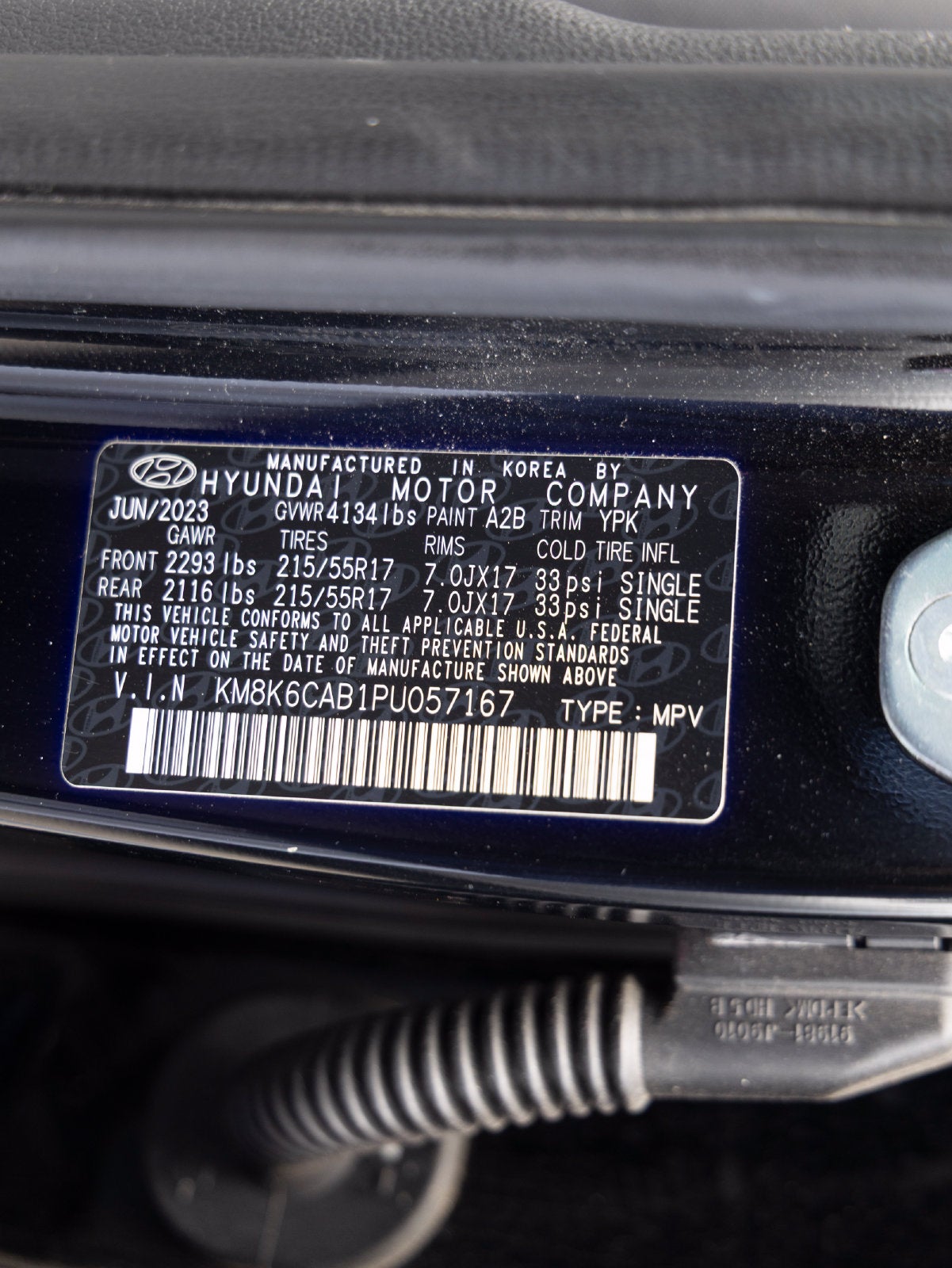 2023 Hyundai KONA SEL